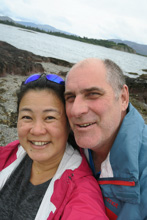 Ryan and Vivian July 2017